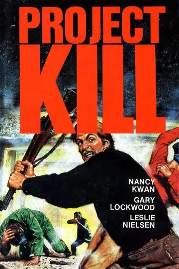 Plakat do filmu "Project: Kill" #1130188