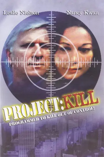 Plakat do filmu "Project: Kill" #1130189