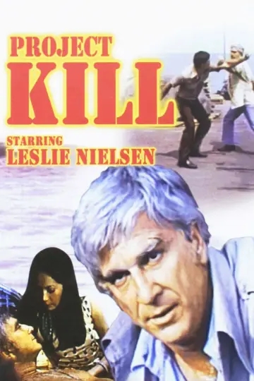 Plakat do filmu "Project: Kill" #1130190