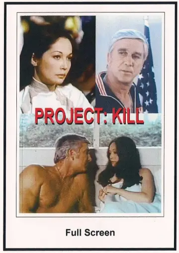 Plakat do filmu "Project: Kill" #497196