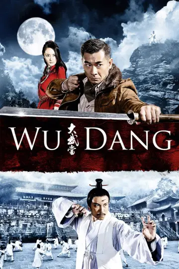 Plakat do filmu "Wu Dang" #1125054