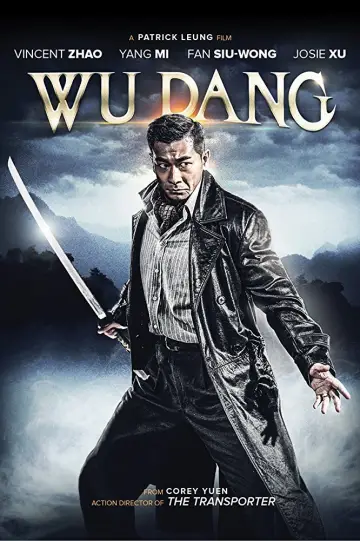 Plakat do filmu "Wu Dang" #1125055