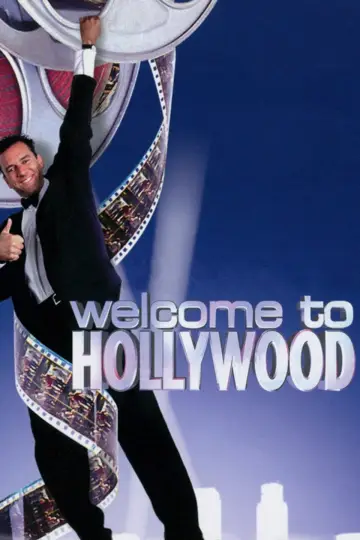 Plakat do filmu "Welcome to Hollywood" #1147259