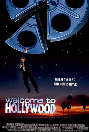 Plakat do filmu "Welcome to Hollywood" #1147260