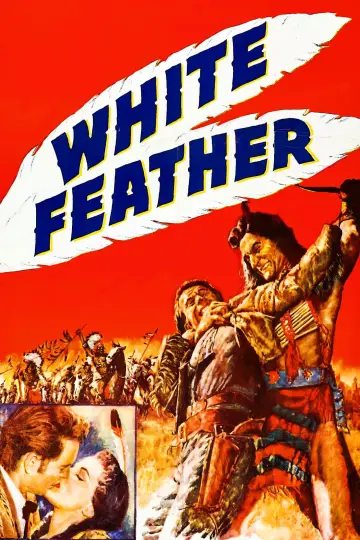 Plakat do filmu "White Feather" #737043