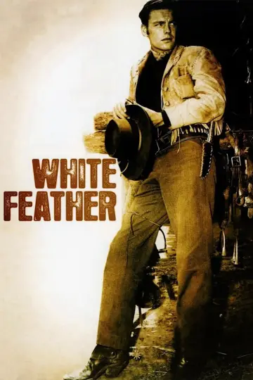 Plakat do filmu "White Feather" #737045