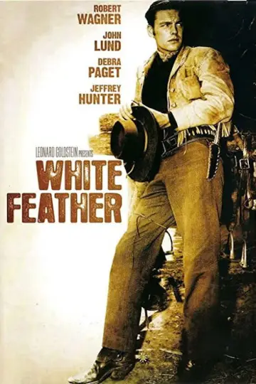 Plakat do filmu "White Feather" #737046