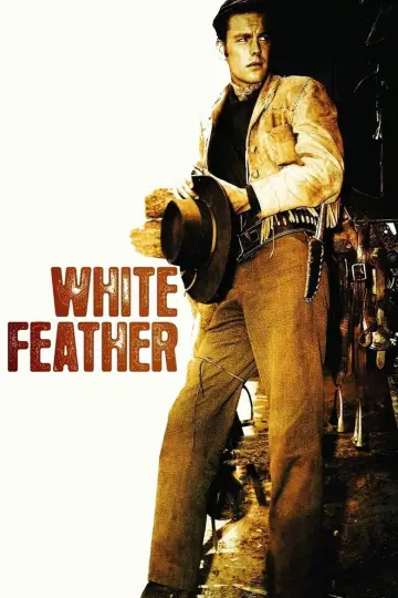 Plakat do filmu "White Feather" #737047