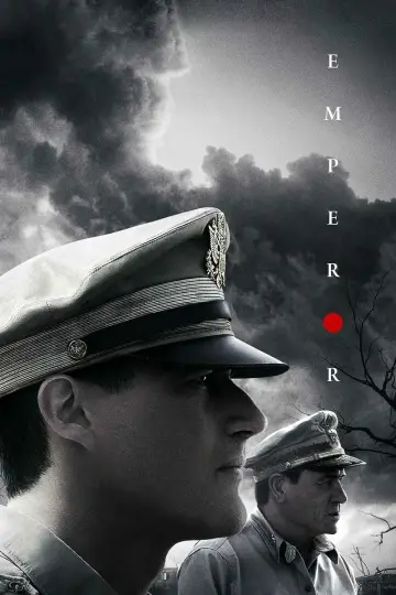 Plakat do filmu "Cesarz" #157676