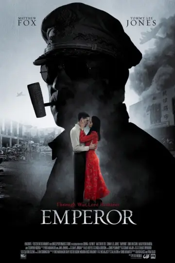 Plakat do filmu "Cesarz" #157678