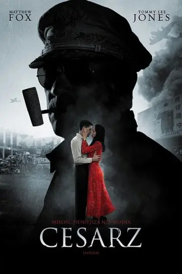 Plakat do filmu "Cesarz" #664647