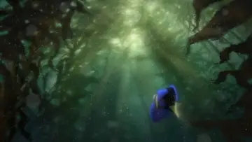 Zasłona do filmu "Gdzie jest Dory" #1576597