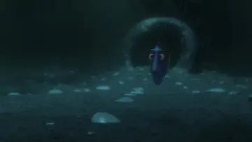 Zasłona do filmu "Gdzie jest Dory" #1576599