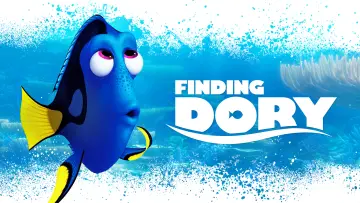 Zasłona do filmu "Gdzie jest Dory" #244158
