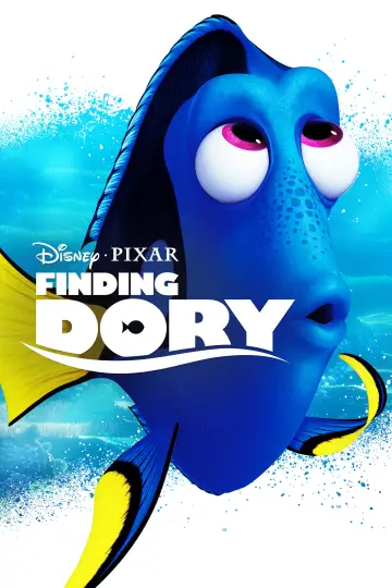 Plakat do filmu "Gdzie jest Dory" #244180