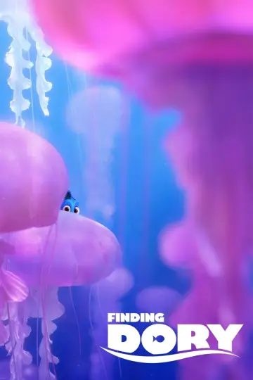 Plakat do filmu "Gdzie jest Dory" #244185