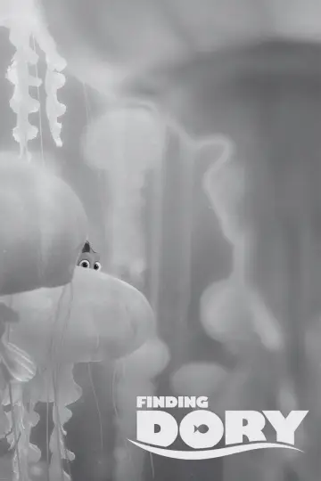 Plakat do filmu "Gdzie jest Dory" #244209