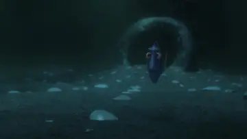 Zasłona do filmu "Gdzie jest Dory" #658279