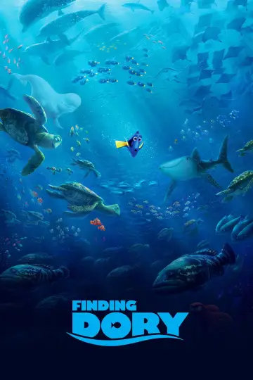 Gdzie jest Dory