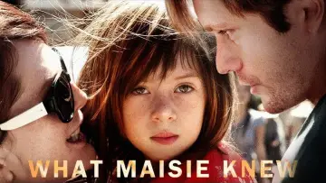 Zasłona do filmu "O czym wiedziała Maisie" #991591