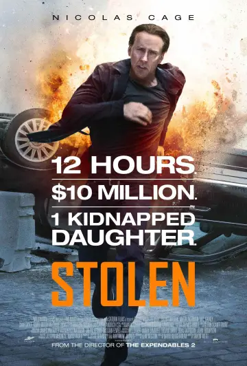 Plakat do filmu "12 Godzin" #334392