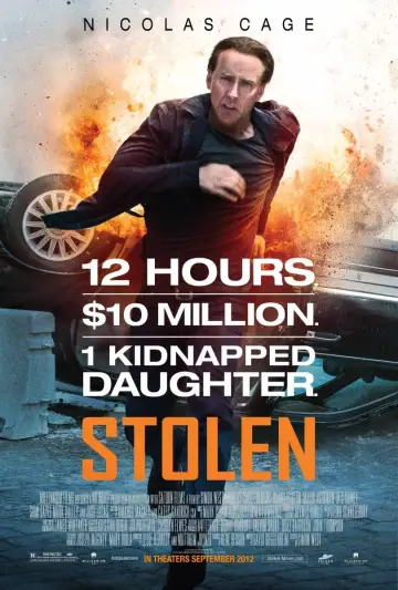 Plakat do filmu "12 Godzin" #334393