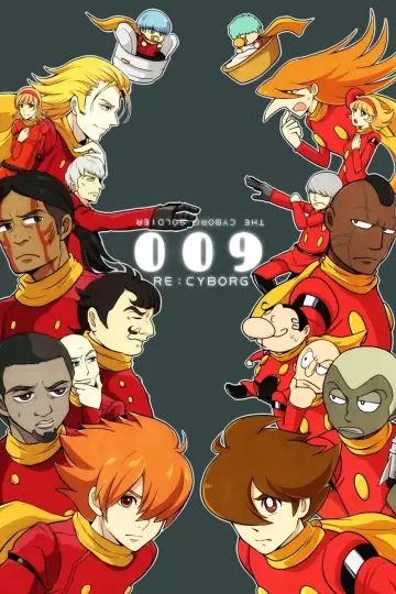 009 RE:CYBORG
