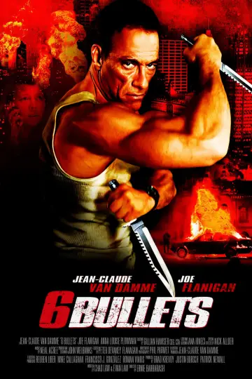 Plakat do filmu "6 Kul" #302978