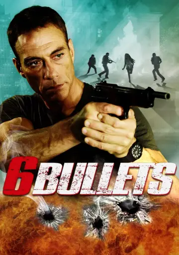 Plakat do filmu "6 Kul" #302979