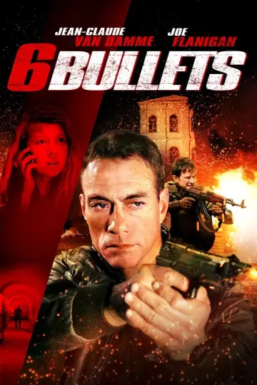 Plakat do filmu "6 Kul" #302982