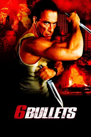 Plakat do filmu "6 Kul" #302985