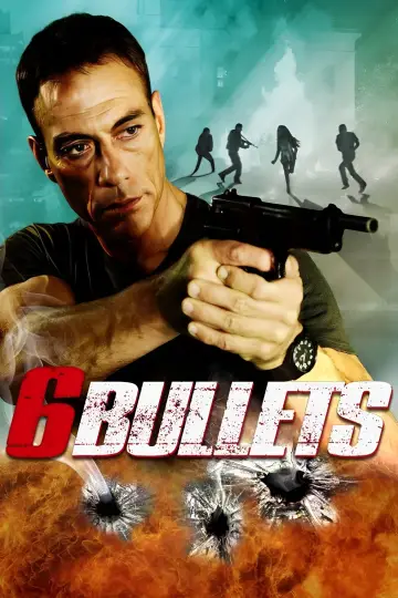Plakat do filmu "6 Kul" #302988