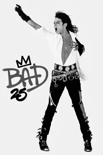 Plakat do filmu "Bad 25" #1210606