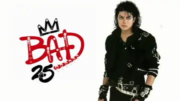 Zasłona do filmu "Bad 25" #972735