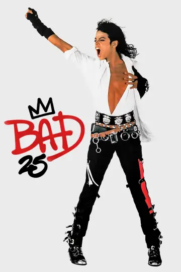 Plakat do filmu "Bad 25" #972739