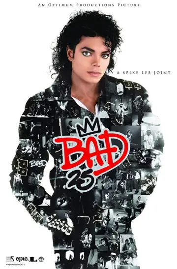 Plakat do filmu "Bad 25" #972740