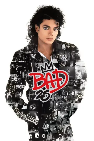 Plakat do filmu "Bad 25" #972741