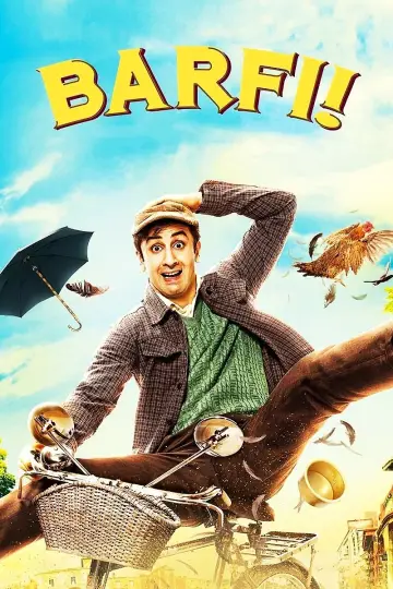 Plakat do filmu "बर्फी!" #1061812