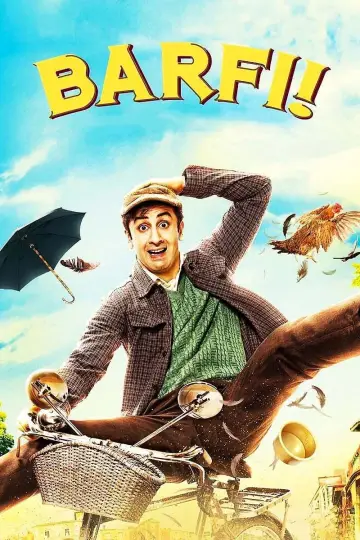 Plakat do filmu "बर्फी!" #1061814