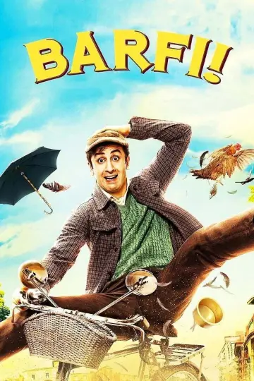 Plakat do filmu "बर्फी!" #1061815