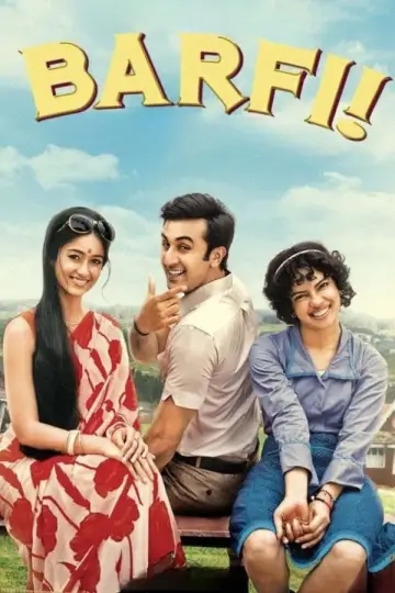 Plakat do filmu "बर्फी!" #1061818