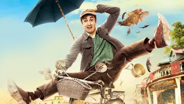 Zasłona do filmu "बर्फी!" #421174