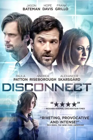 Plakat do filmu "Rozłączeni" #243329
