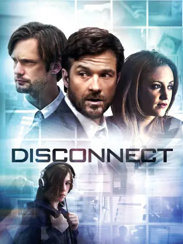 Plakat do filmu "Rozłączeni" #243330