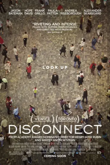Plakat do filmu "Rozłączeni" #973977