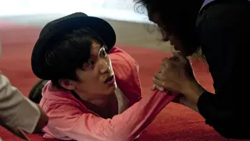 Zasłona do filmu "生きてるものはいないのか" #1150093