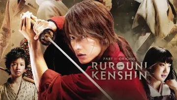 Zasłona do filmu "Rurouni Kenshin - Part 1" #101094