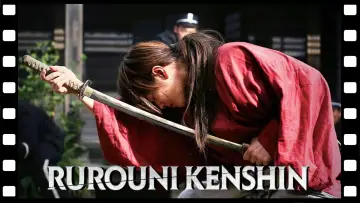 Zasłona do filmu "Rurouni Kenshin - Part 1" #101095