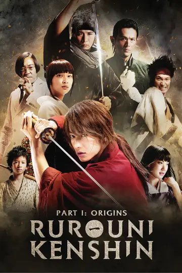 Plakat do filmu "Rurouni Kenshin - Part 1" #101099