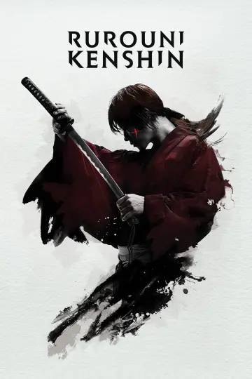 Plakat do filmu "Rurouni Kenshin - Part 1" #101101